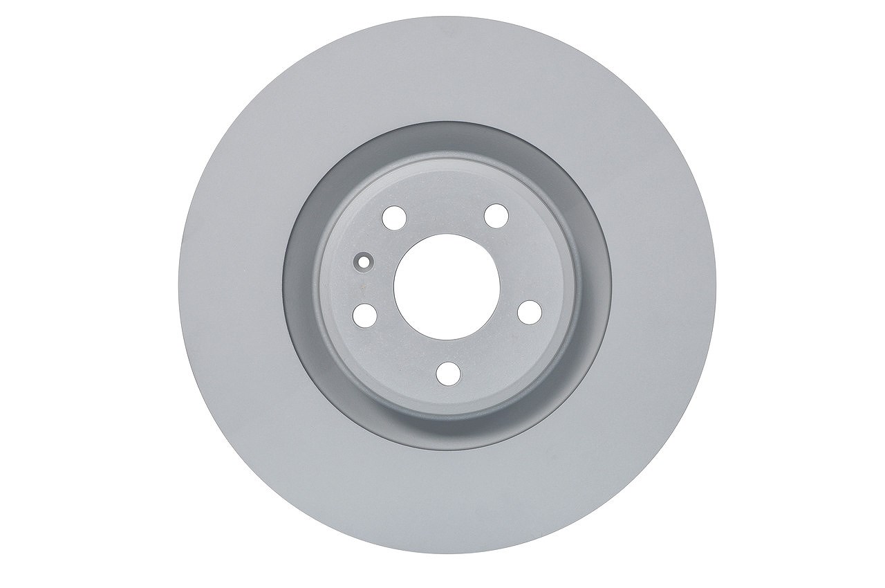 Bosch 1x Bremsscheibe [Hersteller-Nr. 0986479D26] für Porsche
