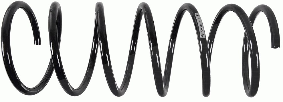 Sachs Fahrwerksfeder [Hersteller-Nr. 997927] für Peugeot, Citroën