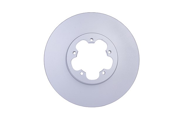 Hella Bremsscheibe Vorderachse Belüftet [Hersteller-Nr. 8DD355113-281] für Ford