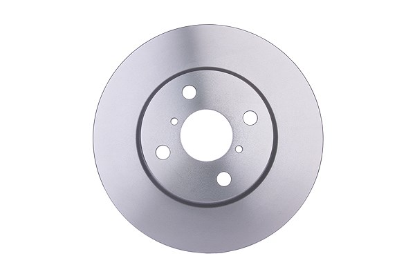 Hella Bremsscheibe Vorderachse Belüftet [Hersteller-Nr. 8DD355114-311] für Daihatsu, Toyota