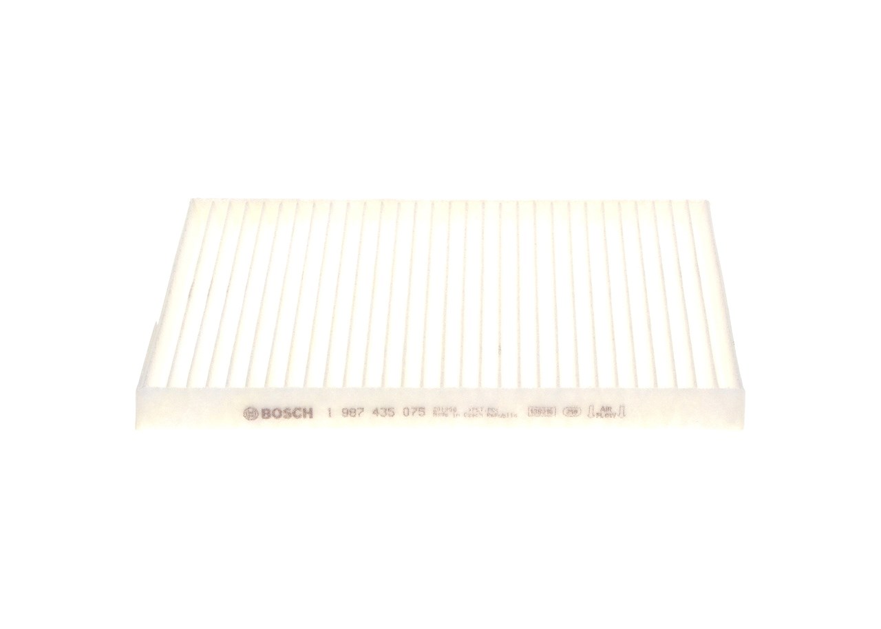 Bosch Filter, Innenraumluft [Hersteller-Nr. 1987435075] für Renault