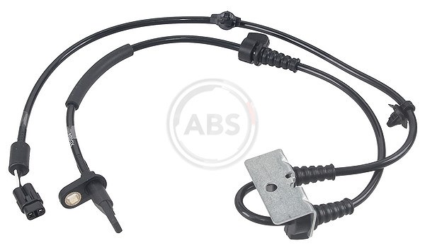 A.b.s. Sensor, Raddrehzahl [Hersteller-Nr. 31129] für Fiat, Suzuki