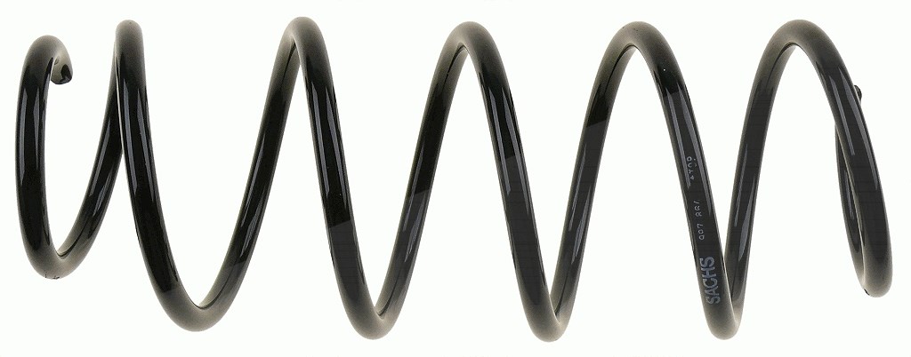 Sachs Fahrwerksfeder [Hersteller-Nr. 997864] für Skoda, VW