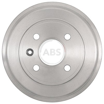 A.b.s. 1x Bremstrommel [Hersteller-Nr. 2908-S] für Chevrolet