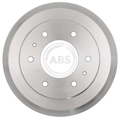 A.b.s. 1x Bremstrommel [Hersteller-Nr. 2736-S] für Mitsubishi