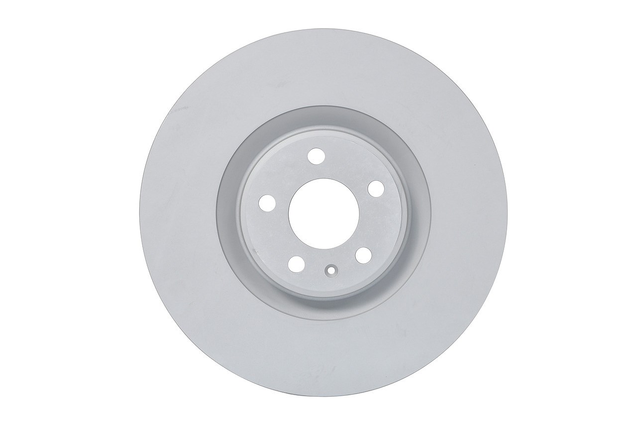 Bosch 1x Bremsscheibe [Hersteller-Nr. 0986479D27] für Porsche