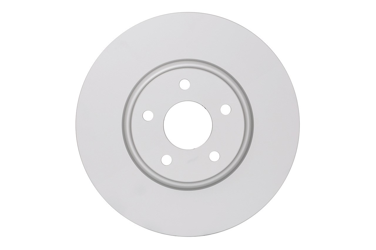 Bosch Bremsscheibe Vorderachse Belüftet [Hersteller-Nr. 0986479D38] für Ford