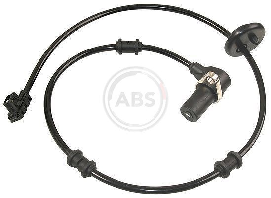 A.b.s. Sensor, Raddrehzahl [Hersteller-Nr. 30061] für Mercedes-Benz