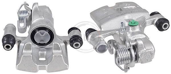 A.b.s. Bremssattel [Hersteller-Nr. 728042] für Mitsubishi