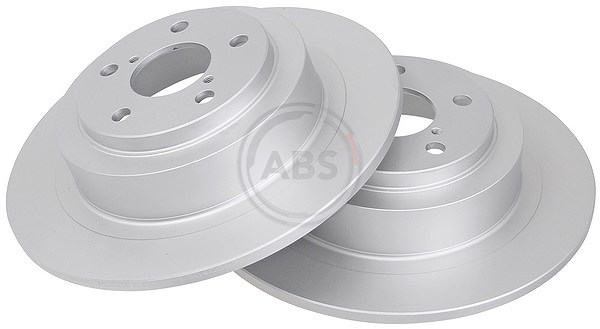 A.b.s. Bremsscheibe [Hersteller-Nr. 17069] für Subaru