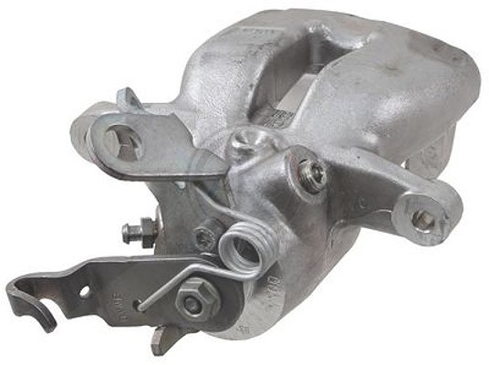 A.b.s. 1x Bremssattel hinten links [Hersteller-Nr. 522721] für Seat, VW, Audi