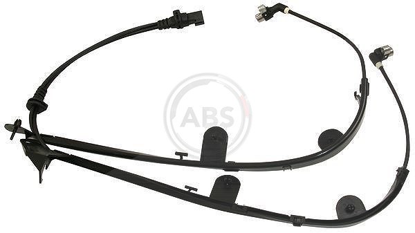 A.b.s. Sensor, Raddrehzahl [Hersteller-Nr. 30057] für Ford, Mazda