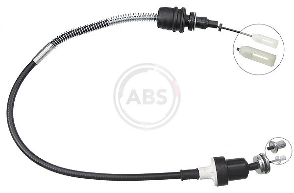 A.b.s. Seilzug, Kupplungsbetätigung [Hersteller-Nr. K28230] für Mg