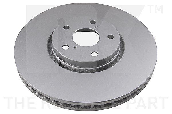 Nk 1x Bremsscheibe [Hersteller-Nr. 3145104] für Lexus
