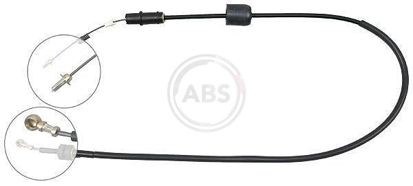 A.b.s. Gaszug [Hersteller-Nr. K36950] für Opel, Vauxhall