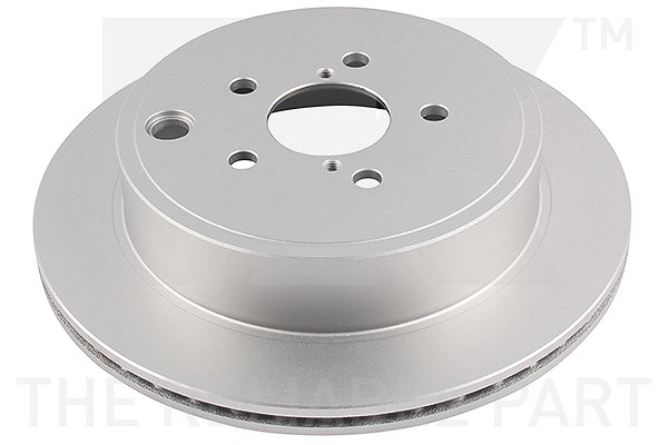 Nk 1x Bremsscheibe [Hersteller-Nr. 314426] für Toyota, Subaru