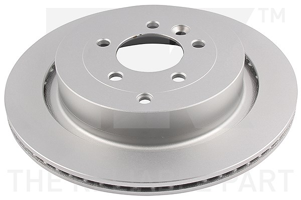 Nk 1x Bremsscheibe [Hersteller-Nr. 314029] für Land Rover