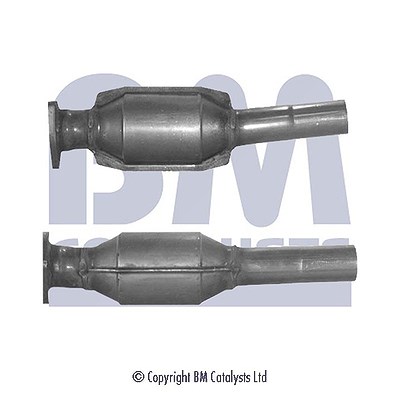 Bm Catalysts Katalysator [Hersteller-Nr. BM91014H] für Fiat