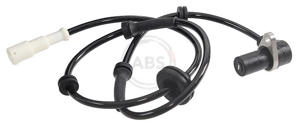 A.b.s. Sensor, Raddrehzahl [Hersteller-Nr. 30468] für Honda, Rover, Mg