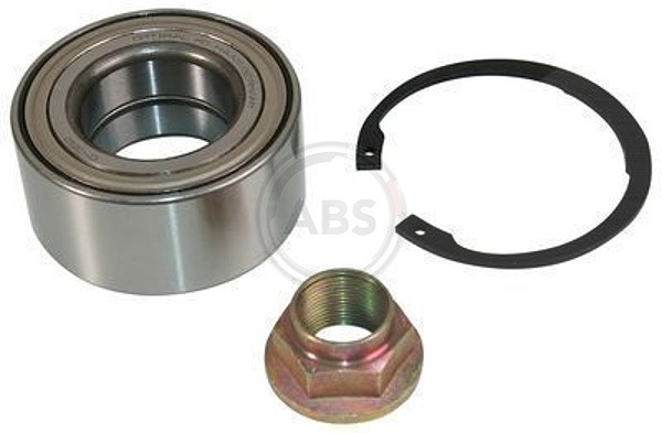 A.b.s. Radlagersatz [Hersteller-Nr. 200216] für Lancia, Fiat, Alfa Romeo
