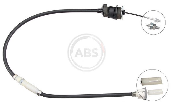 A.b.s. Seilzug, Kupplungsbetätigung [Hersteller-Nr. K27950] für Peugeot