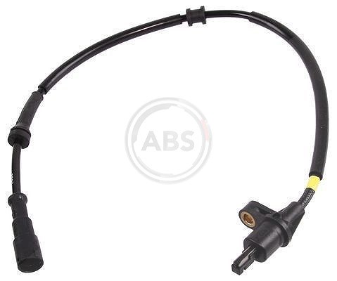A.b.s. Sensor, Raddrehzahl [Hersteller-Nr. 30302] für Renault