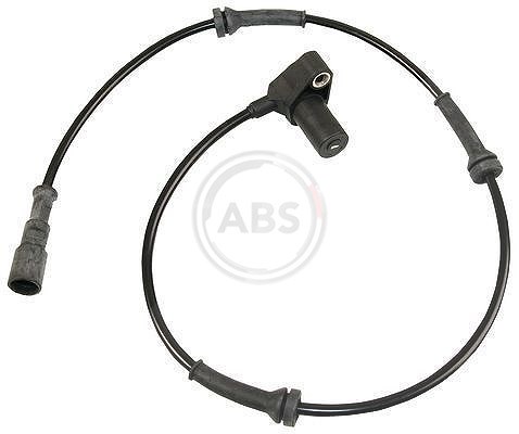A.b.s. Sensor, Raddrehzahl [Hersteller-Nr. 30033] für VW
