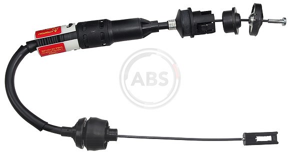 A.b.s. Seilzug, Kupplungsbetätigung [Hersteller-Nr. K25980] für Peugeot