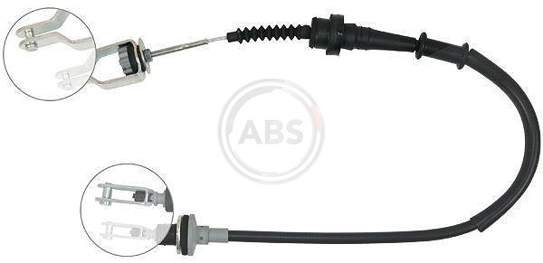 A.b.s. Seilzug, Kupplungsbetätigung [Hersteller-Nr. K25560] für Nissan