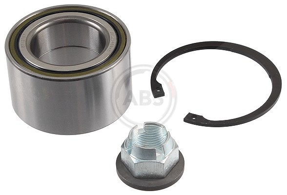 A.b.s. Radlagersatz [Hersteller-Nr. 201451] für Fiat, Citroën, Peugeot
