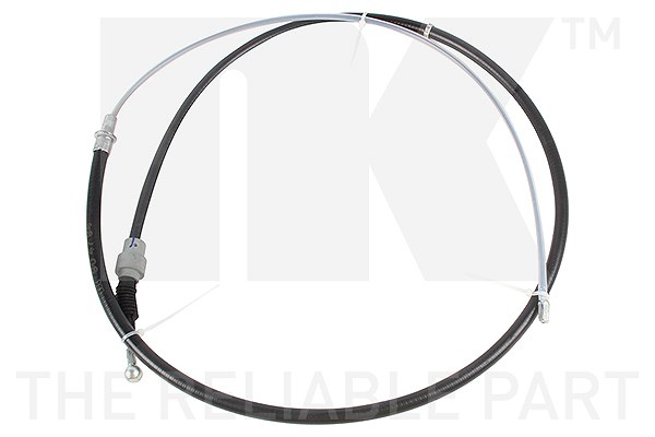 Nk Seilzug, Feststellbremse [Hersteller-Nr. 904794] für VW, Skoda, Audi, Seat