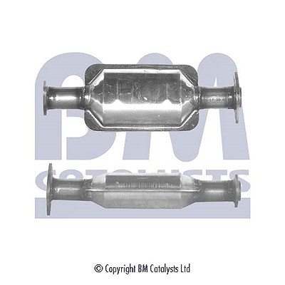Bm Catalysts Katalysator [Hersteller-Nr. BM80118H] für Renault