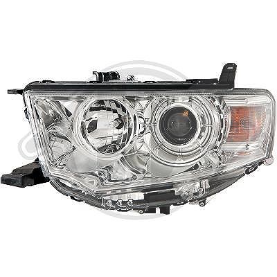 Diederichs Hauptscheinwerfer [Hersteller-Nr. 5882881] für Mitsubishi