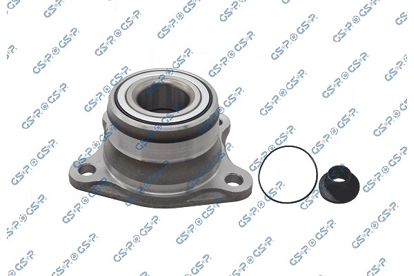 Gsp 1x Radlagersatz Hinterachse [Hersteller-Nr. 9230038K] für Toyota