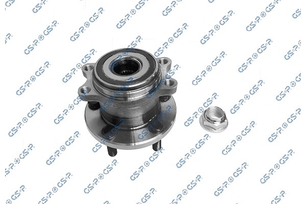 Gsp Radlagersatz [Hersteller-Nr. 9325025K] für Subaru
