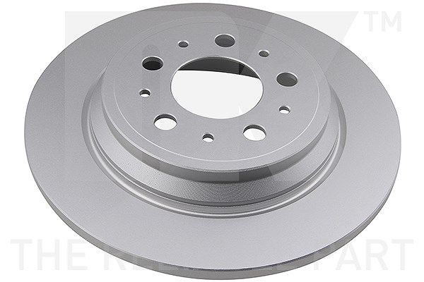 Nk 1x Bremsscheibe [Hersteller-Nr. 314854] für Volvo