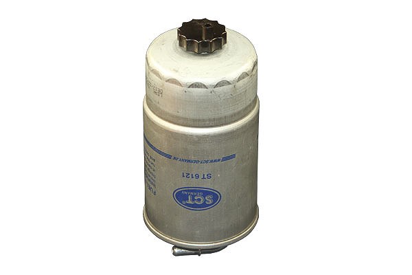 Sct - Mannol Kraftstofffilter [Hersteller-Nr. ST6121] für Opel, Vauxhall