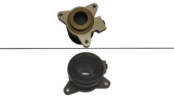 Kawe Zentralausrücker, Kupplung [Hersteller-Nr. 990135] für Ssangyong