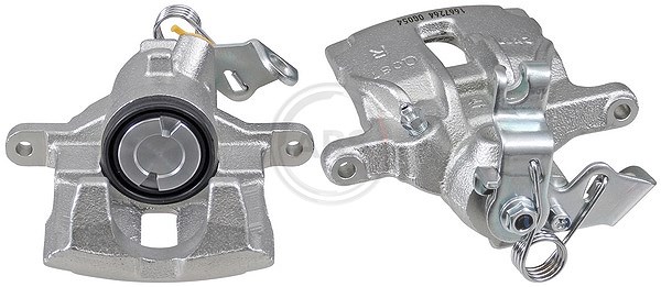 A.b.s. Bremssattel hinten rechts [Hersteller-Nr. 530282] für Nissan, Renault, Fiat, Opel, Vauxhall