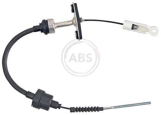 A.b.s. Seilzug, Kupplungsbetätigung [Hersteller-Nr. K28088] für Fiat
