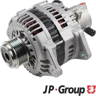Jp Group Generator [Hersteller-Nr. 1290103700] für Vauxhall, Opel