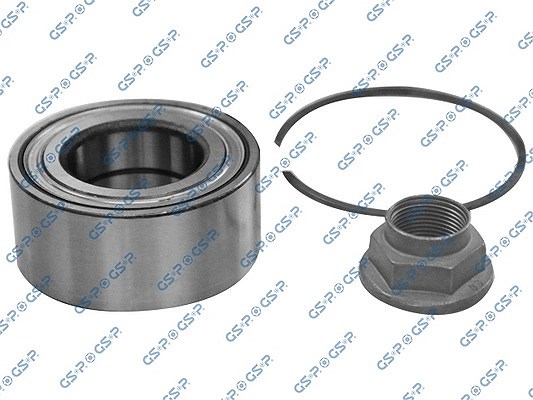 Gsp Radlagersatz [Hersteller-Nr. GK3603] für Mg, Land Rover, Rover