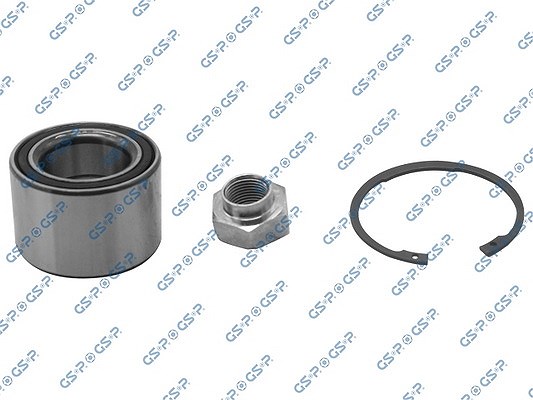 Gsp Radlagersatz [Hersteller-Nr. GK3571] für Opel, Vauxhall