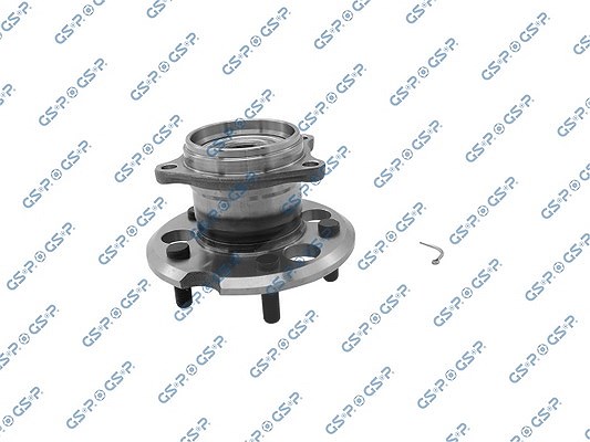 Gsp Radlagersatz [Hersteller-Nr. 9326027K] für Toyota