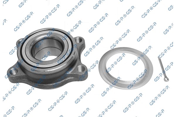Gsp Radlagersatz [Hersteller-Nr. 9243006K] für Infiniti, Nissan