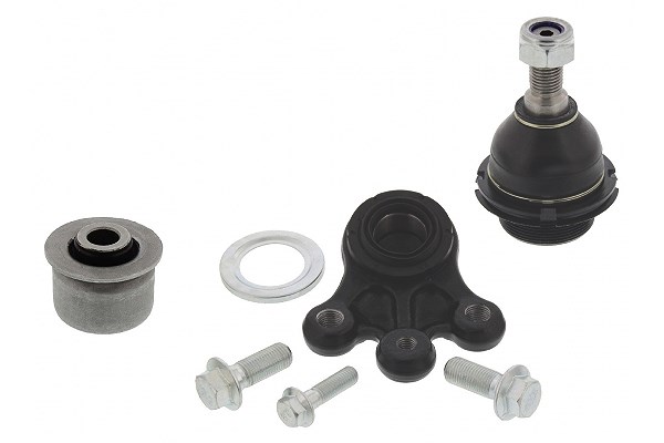 Mapco Reparatursatz,Trag-/Führungsgelenk [Hersteller-Nr. 53309/1] für Peugeot, Citroën
