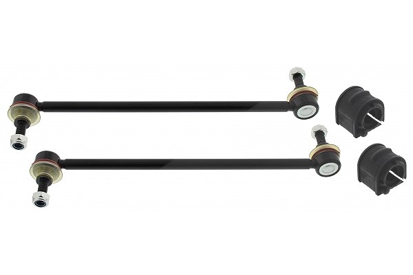 Mapco Reparatursatz, Stabilisatorlager [Hersteller-Nr. 53665] für Ford, Volvo