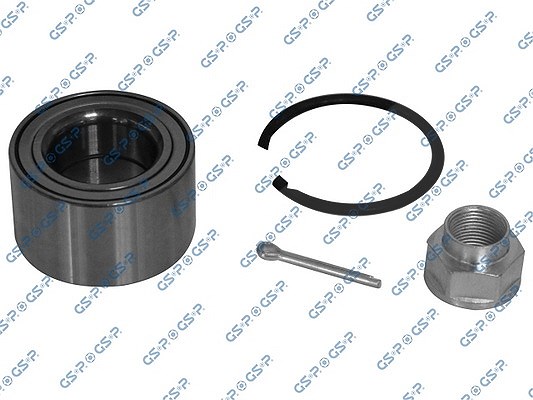 Gsp Radlagersatz [Hersteller-Nr. GK6966] für Daihatsu, Subaru
