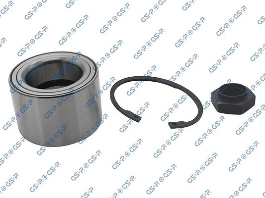 Gsp Radlagersatz [Hersteller-Nr. GK3690] für Citroën, Peugeot, Fiat