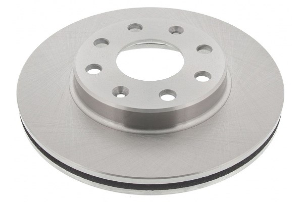 Mapco Bremsscheibe Vorderachse Belüftet [Hersteller-Nr. 25251] für Chevrolet